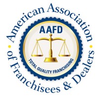 American Association of Franchisees and Dealers logo, American Association of Franchisees and Dealers contact details