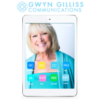 Gwyn Gilliss Communications logo, Gwyn Gilliss Communications contact details