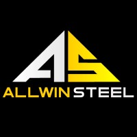 Allwin Steel logo, Allwin Steel contact details