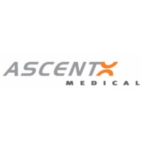 Ascentx Medical logo, Ascentx Medical contact details