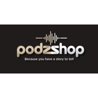 Podzshop logo, Podzshop contact details