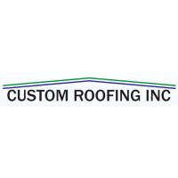 Custom Roofing Inc logo, Custom Roofing Inc contact details