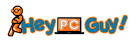 Hey Pc Guy! logo, Hey Pc Guy! contact details