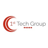 First Tech Group logo, First Tech Group contact details