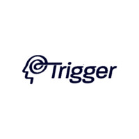 Trigger BPO logo, Trigger BPO contact details