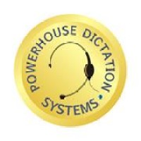 Powerhouse Dictation logo, Powerhouse Dictation contact details