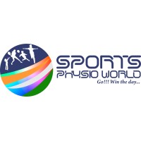 SportsPhysioWorld logo, SportsPhysioWorld contact details