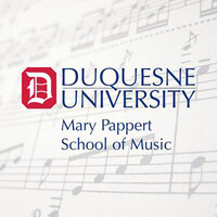 Mary Pappert School of Music logo, Mary Pappert School of Music contact details