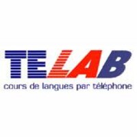 TELAB logo, TELAB contact details