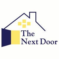 The Next Door logo, The Next Door contact details