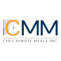 Chef Minute Meals Inc. logo, Chef Minute Meals Inc. contact details