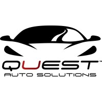 QUEST Auto Solutions logo, QUEST Auto Solutions contact details