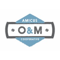 Amicus O&M Cooperative logo, Amicus O&M Cooperative contact details