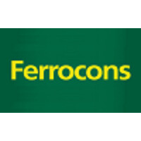 Ferrocons logo, Ferrocons contact details