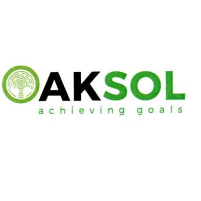 OAKSOL logo, OAKSOL contact details