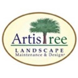 ArtisTree Landscape Maintenance & Design logo, ArtisTree Landscape Maintenance & Design contact details