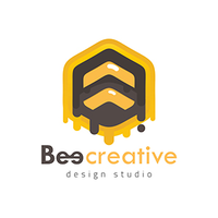 BeeCreative Design Studio logo, BeeCreative Design Studio contact details