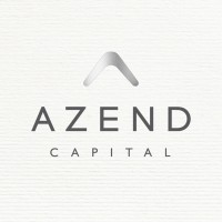 Azend Capital logo, Azend Capital contact details