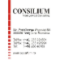 Consilium logo, Consilium contact details