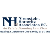 Nirenstein, Horowitz & Assoc logo, Nirenstein, Horowitz & Assoc contact details