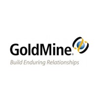 GoldMine CRM logo, GoldMine CRM contact details