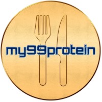 my99protein logo, my99protein contact details