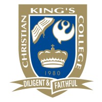 King's Christian College logo, King's Christian College contact details