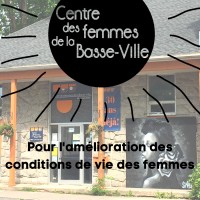 Centre des femmes de la Basse-Ville logo, Centre des femmes de la Basse-Ville contact details