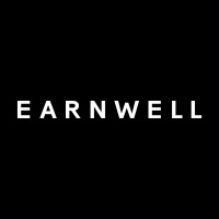 EarnWell logo, EarnWell contact details