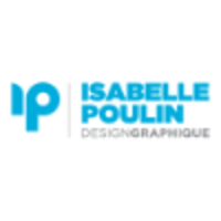 Isabelle Poulin | design graphique logo, Isabelle Poulin | design graphique contact details