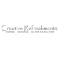 Creative Refreshments logo, Creative Refreshments contact details