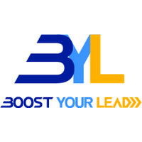 Boost Your Lead logo, Boost Your Lead contact details