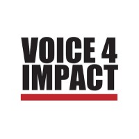 Voice 4 Impact logo, Voice 4 Impact contact details