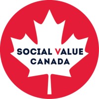 Social Value Canada logo, Social Value Canada contact details