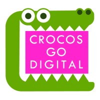 CrocosGoDigital logo, CrocosGoDigital contact details