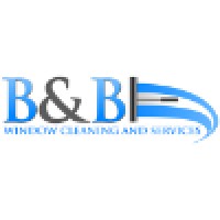 B&B Window Cleaning and Services logo, B&B Window Cleaning and Services contact details