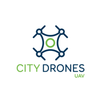 CityDrones UAV logo, CityDrones UAV contact details