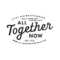 All Together Now Event Design and Planning logo, All Together Now Event Design and Planning contact details