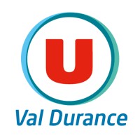 Super U Val Durance logo, Super U Val Durance contact details