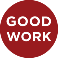 GOOD WORK Pictures logo, GOOD WORK Pictures contact details