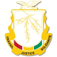 Ministère de la Justice de Guinée logo, Ministère de la Justice de Guinée contact details