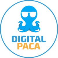 Digital PACA logo, Digital PACA contact details