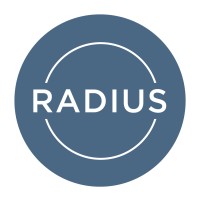 Radius ECD logo, Radius ECD contact details