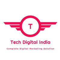 Tech Digital India logo, Tech Digital India contact details