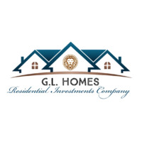 GL Homes logo, GL Homes contact details