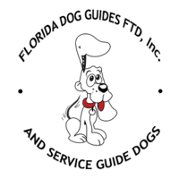 Florida Dog Guides FTD logo, Florida Dog Guides FTD contact details