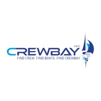 CREWBAY.com logo, CREWBAY.com contact details