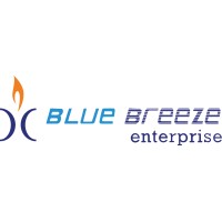 Blue Breeze Enterprise logo, Blue Breeze Enterprise contact details