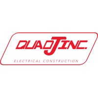 QUAD J INC logo, QUAD J INC contact details