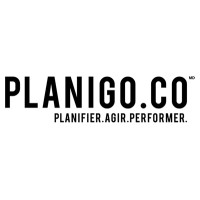 PLANIGO logo, PLANIGO contact details